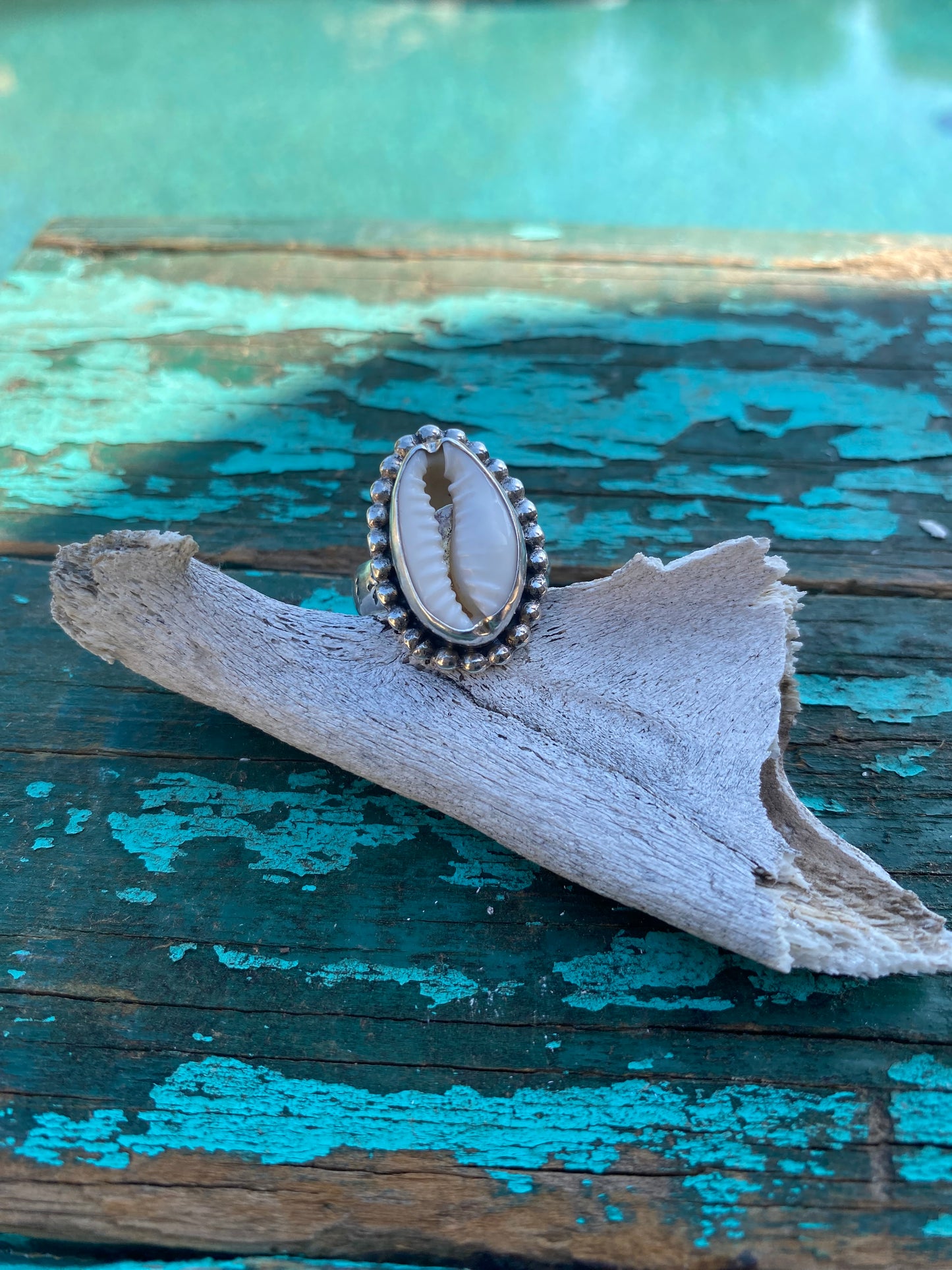 The Beach Ring - SIZE 8.5
