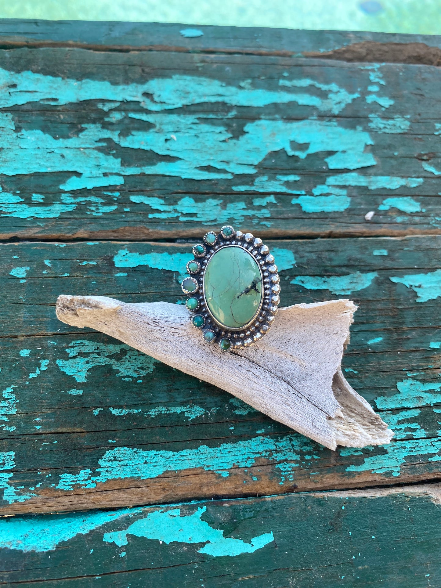 FUNKY Ring Hubei - SIZE 7.25
