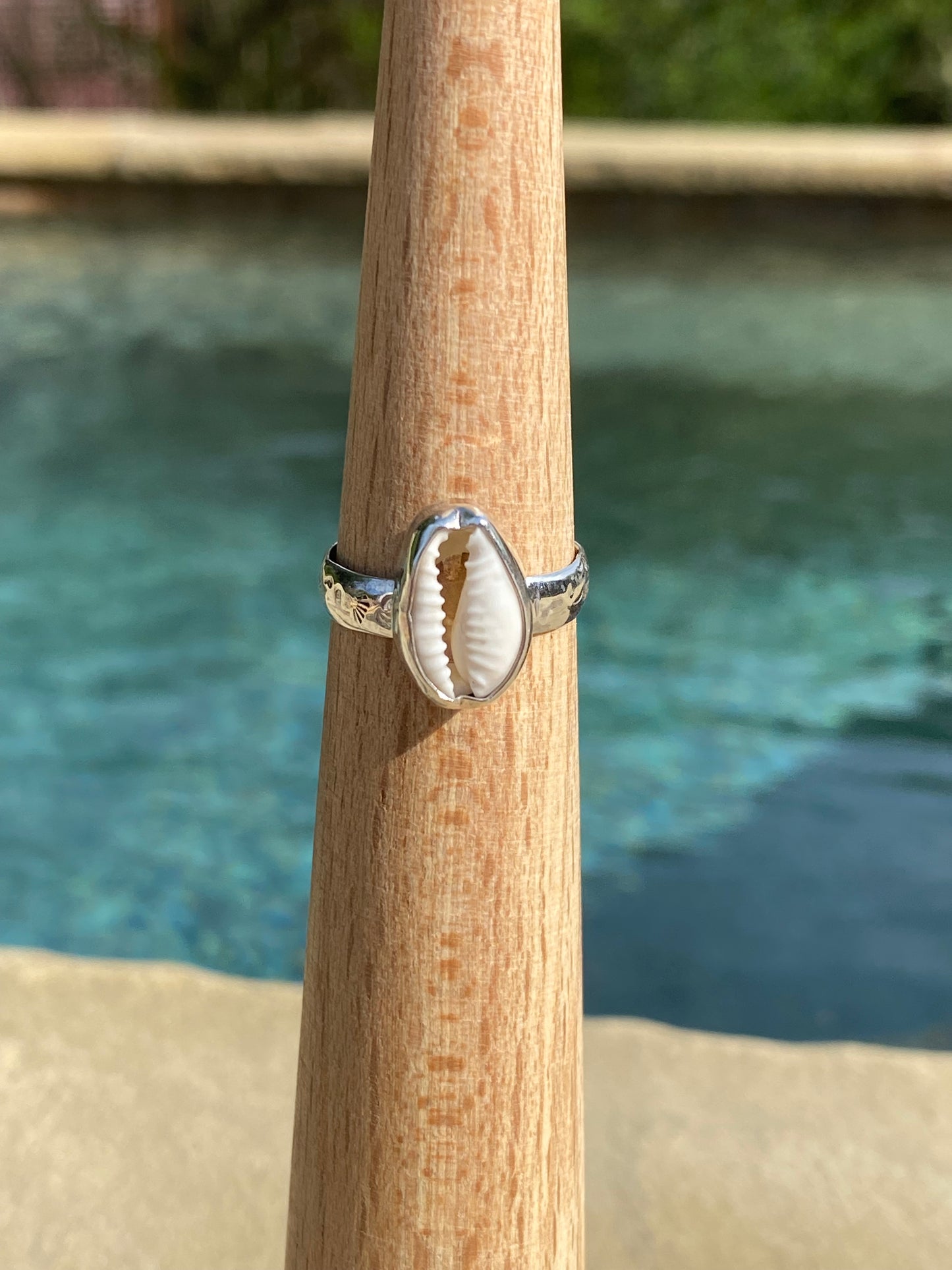 The MINI Beach Ring - SIZE 8