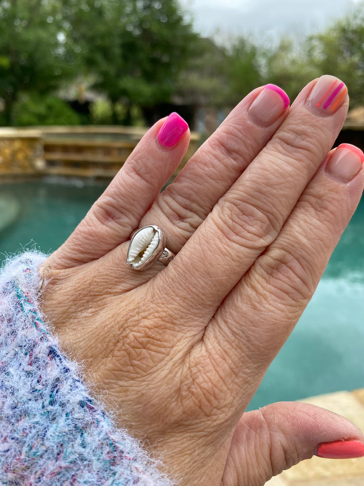 The MINI Beach Ring - SIZE 8