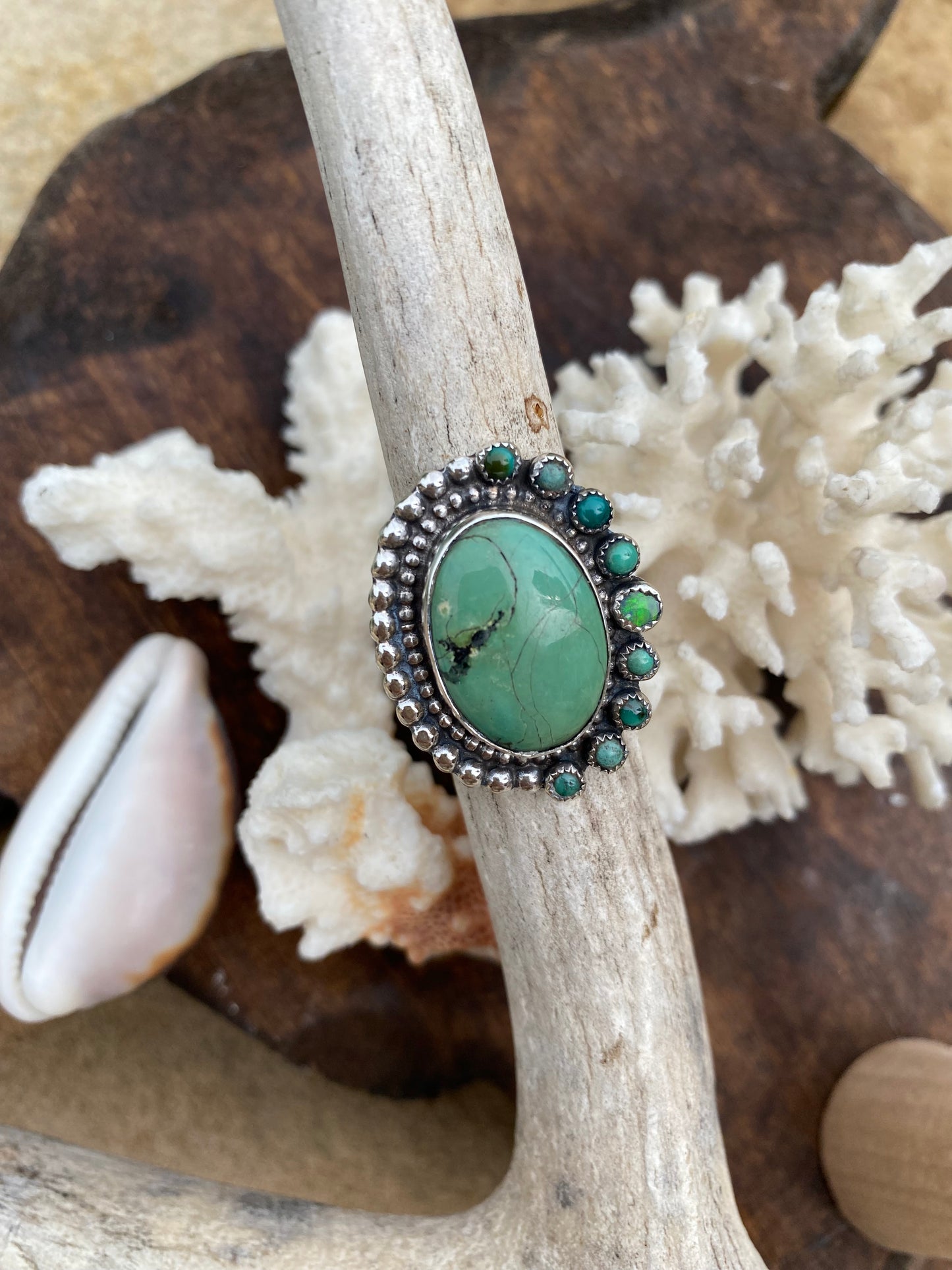 FUNKY Ring Hubei - SIZE 7.25