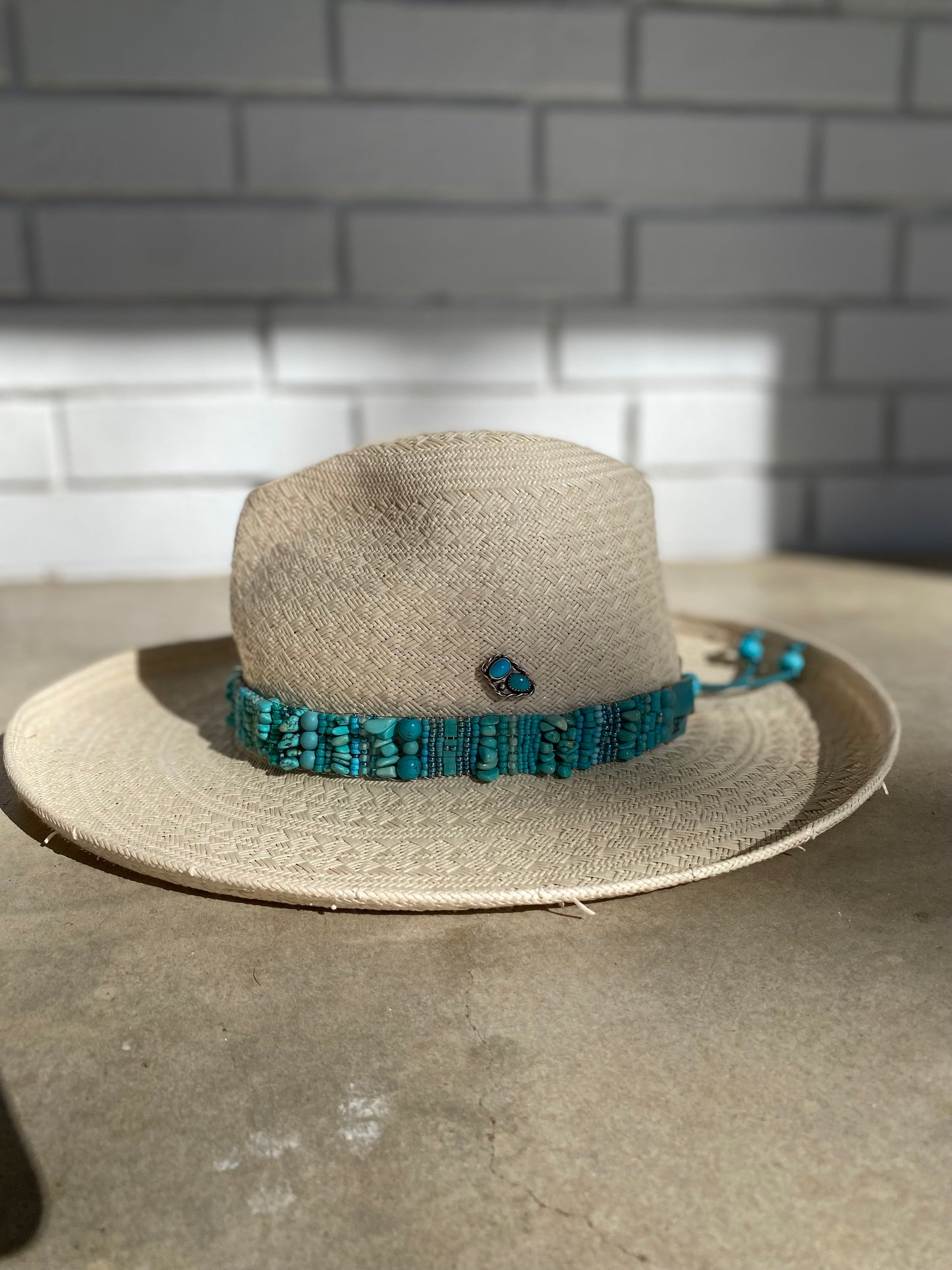 Cowboy Hatpin 5