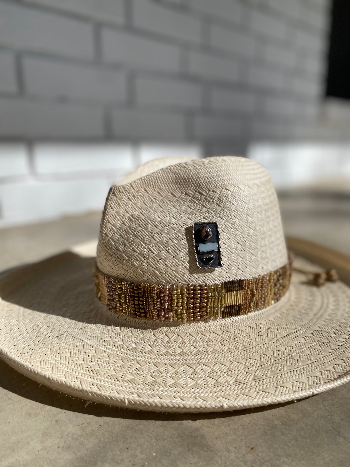 Cowboy Hatpin 4