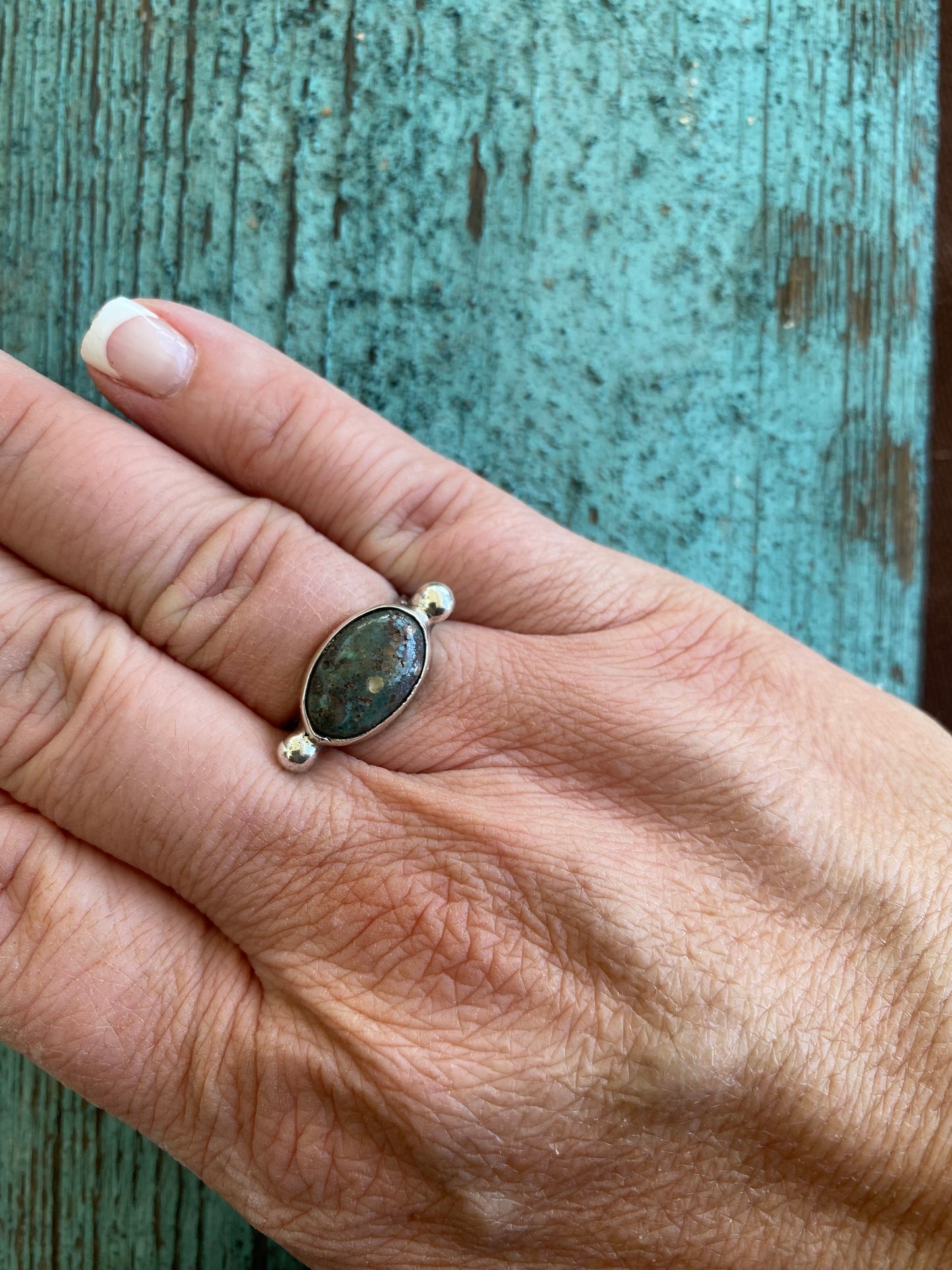 Solo Ring #3 (Size 6.75)