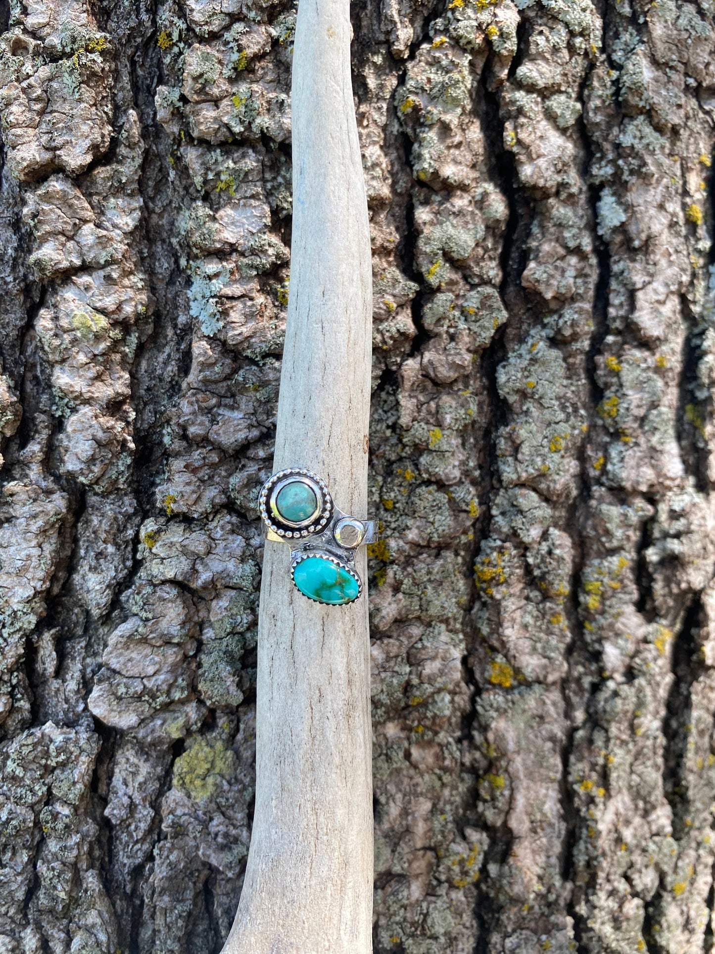 Get Funky Ring #3 (Size 7)