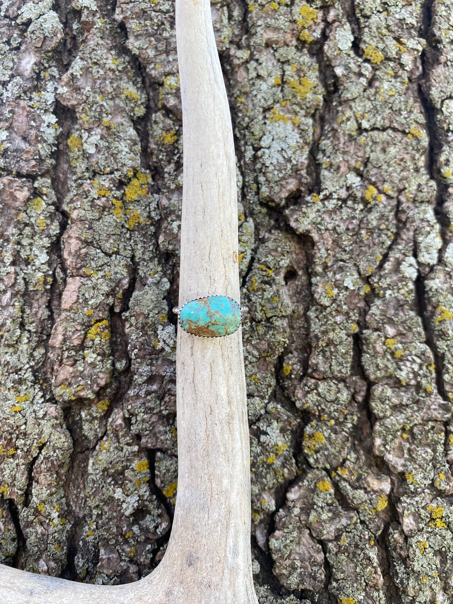 One Stone Ring #2 (Size 6.5)