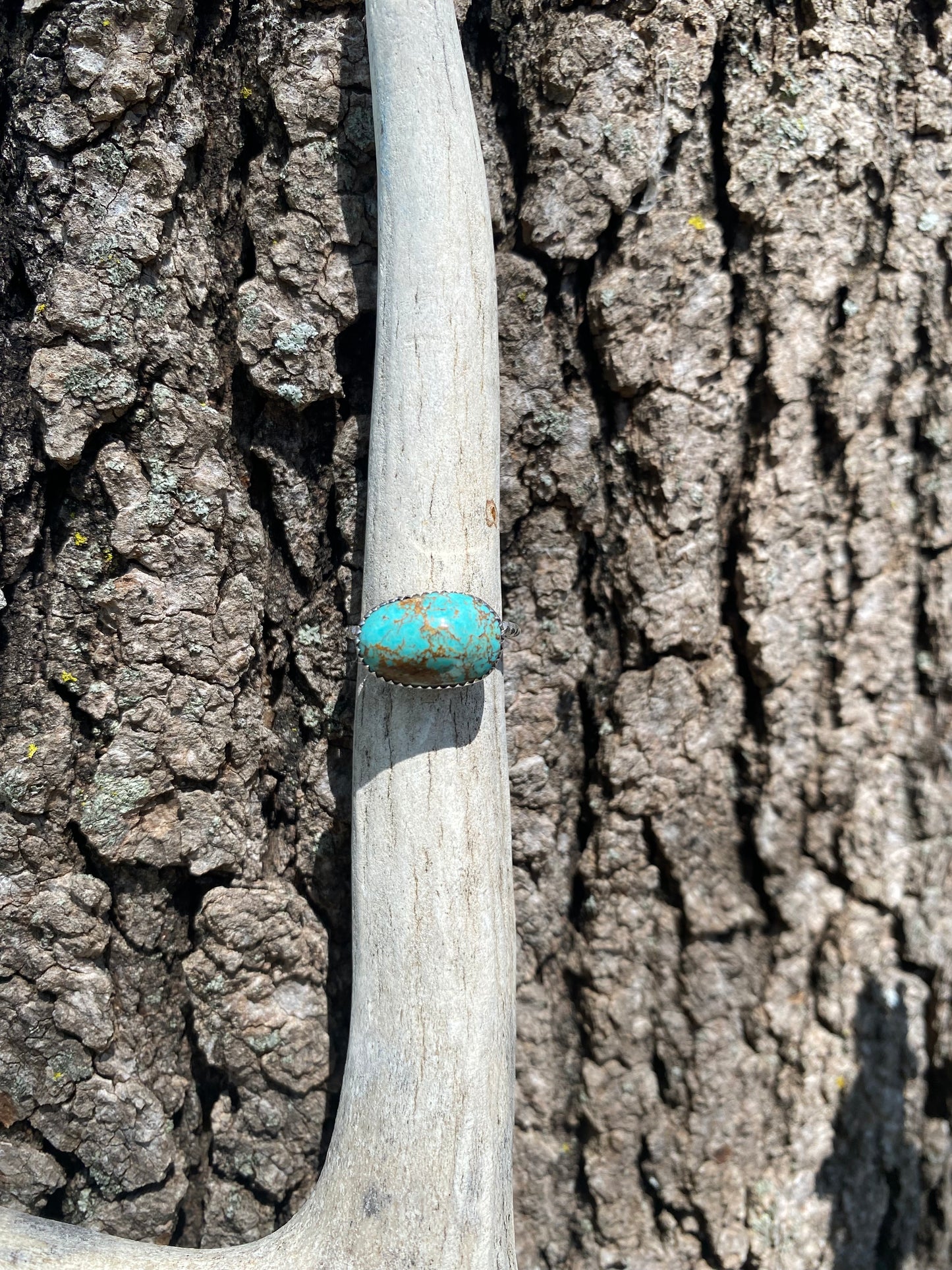 One Stone Ring #2 (Size 6.5)