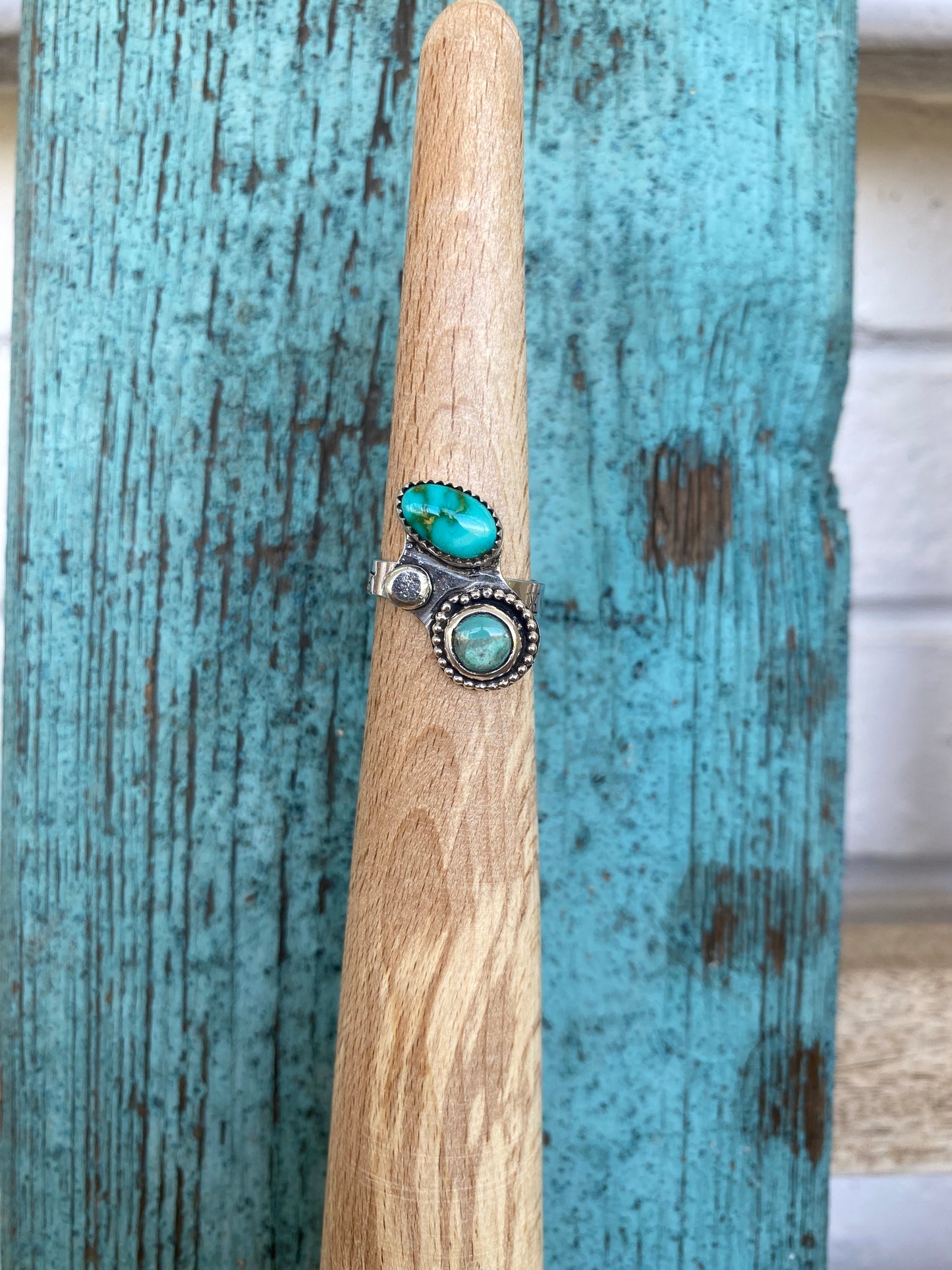 Get Funky Ring #3 (Size 7)