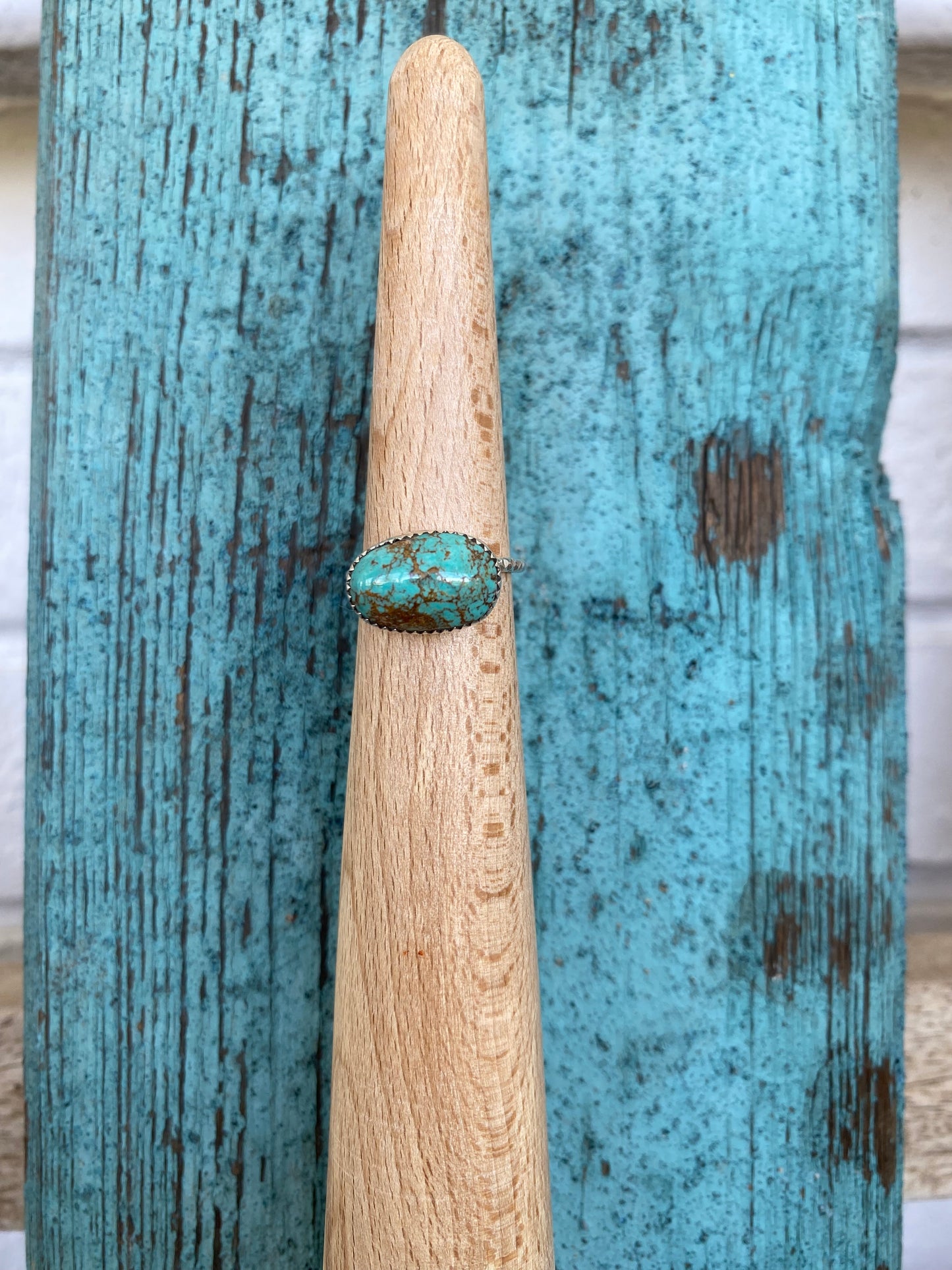 One Stone Ring #2 (Size 6.5)