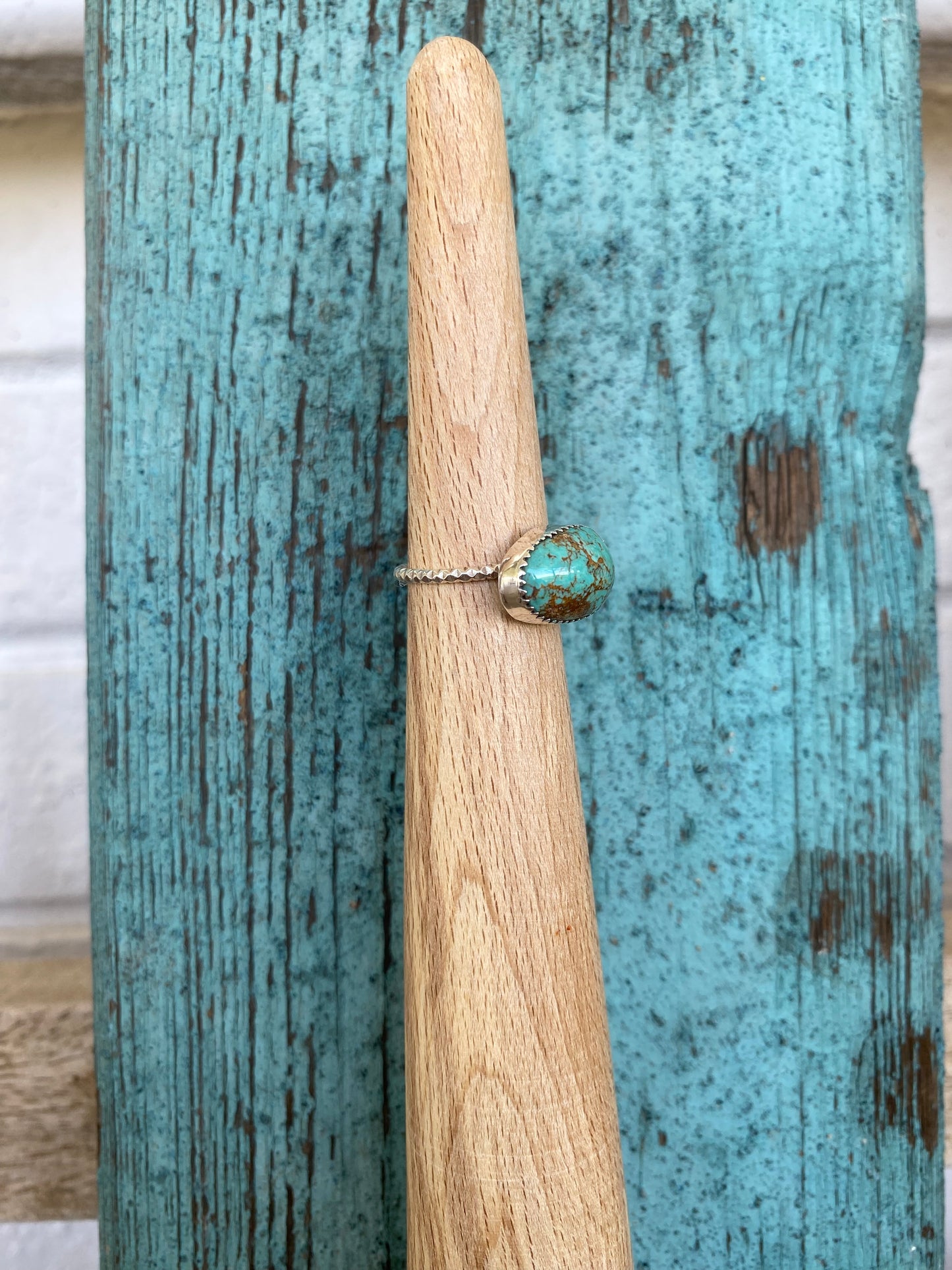 One Stone Ring #2 (Size 6.5)