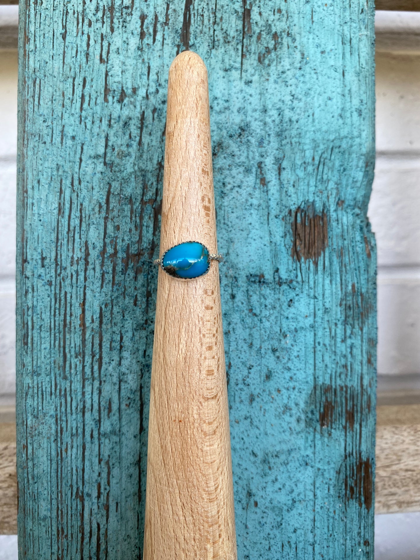 One Stone Ring #3 (Size 6.5)