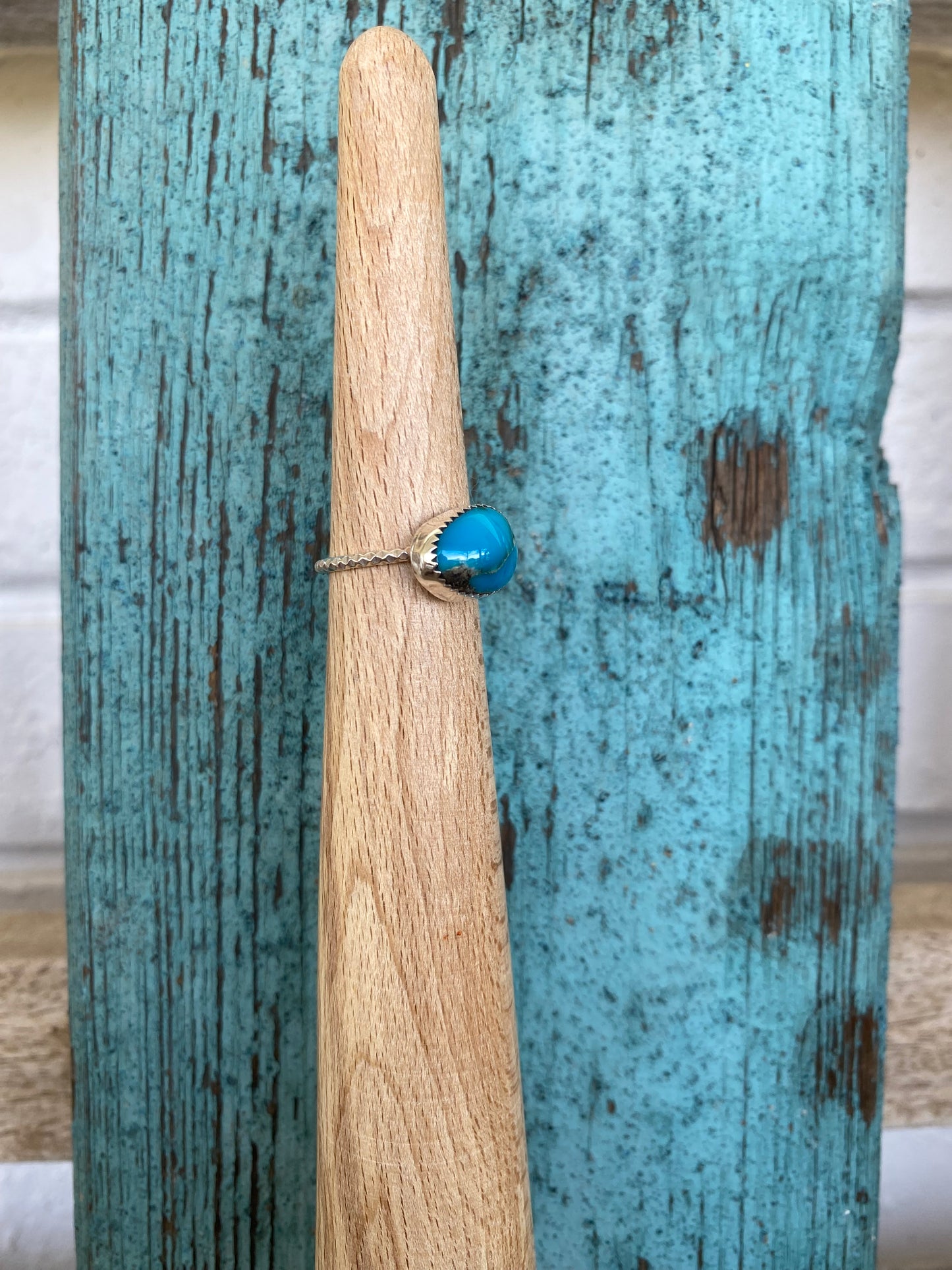One Stone Ring #3 (Size 6.5)