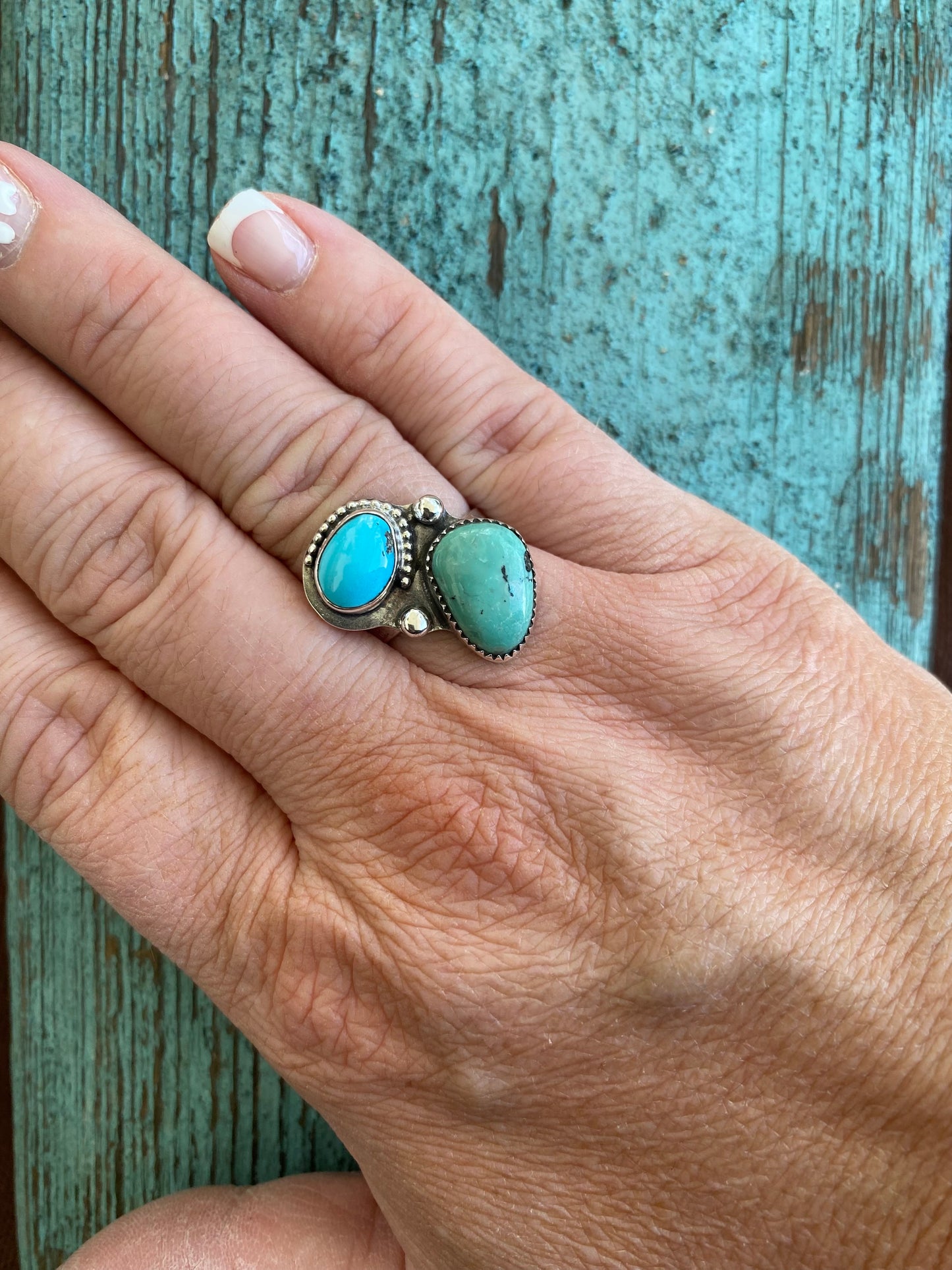 Get Funky Ring #2 (Size 8.25)