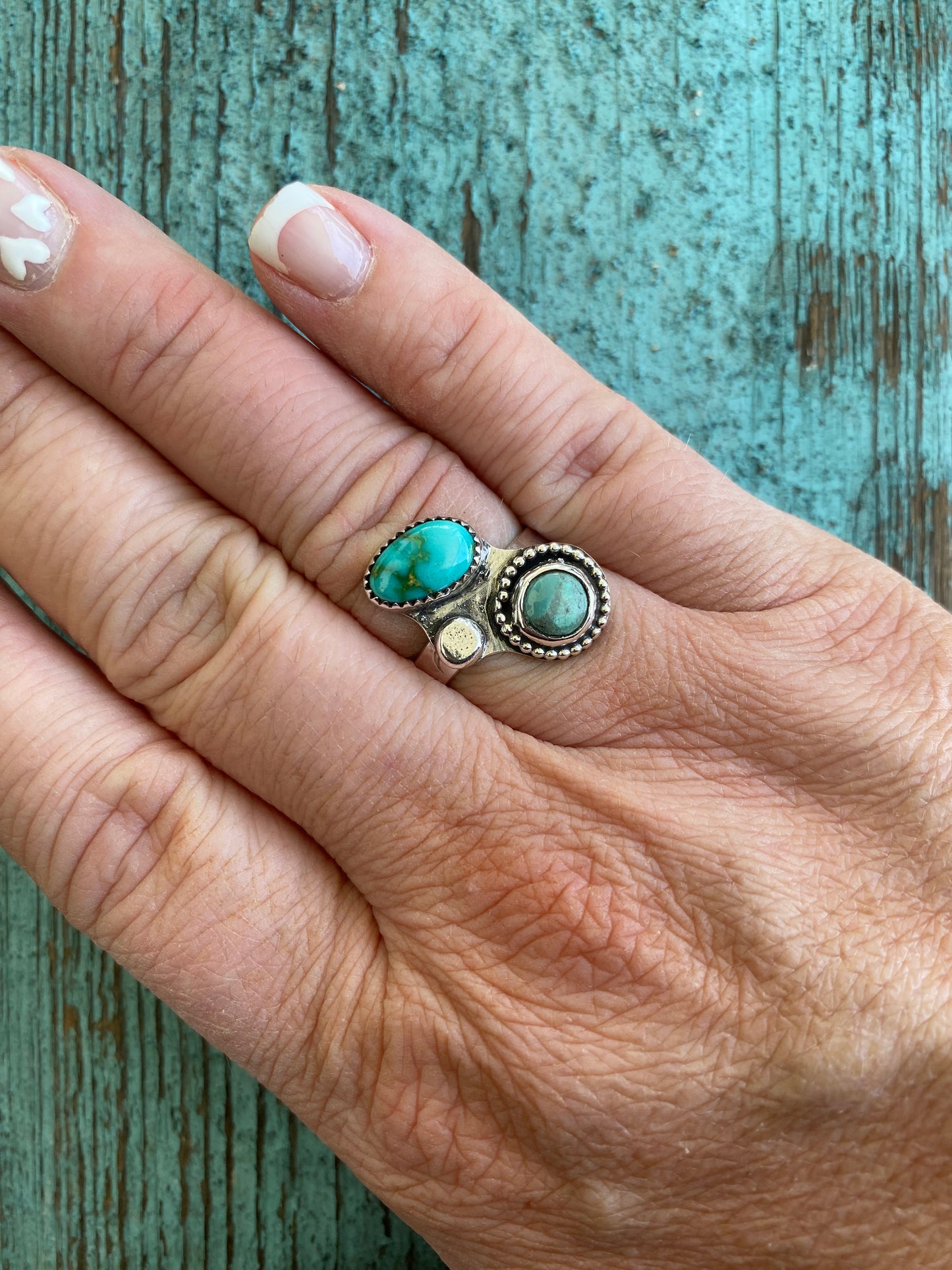 Get Funky Ring #3 (Size 7)