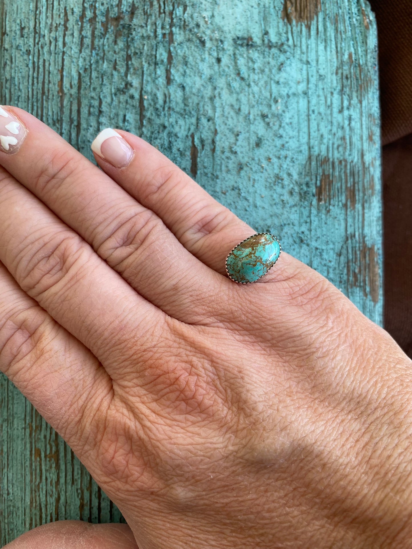 One Stone Ring #2 (Size 6.5)