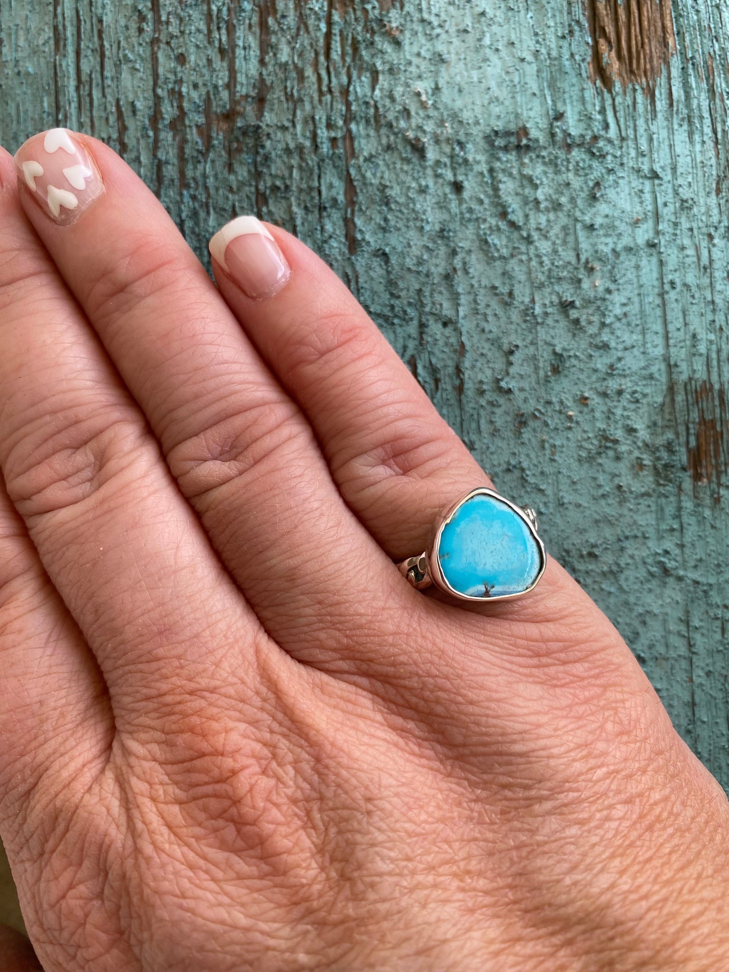 Holly Ring - Size 7.5