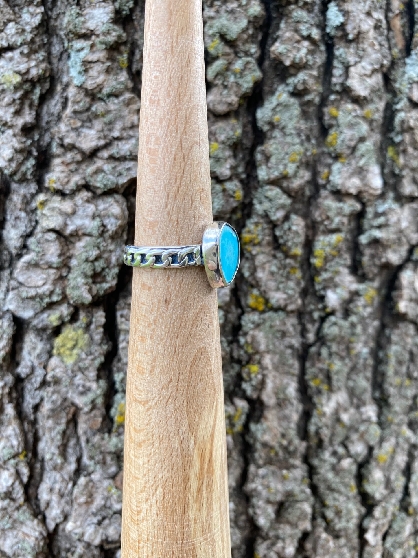 Holly Ring - Size 7.5