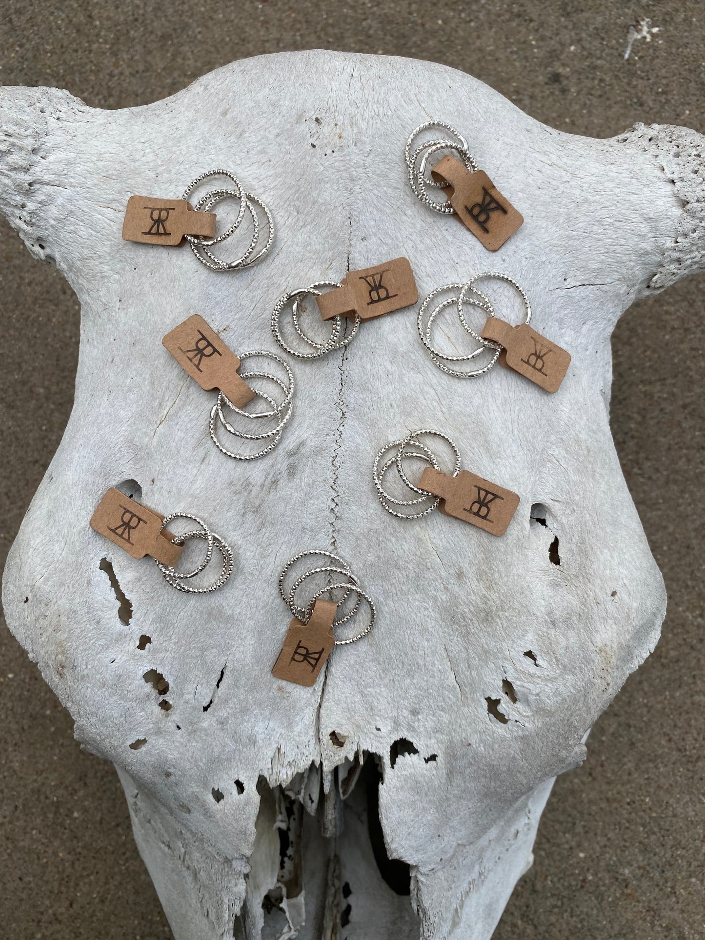 Sparkle Stackers Set