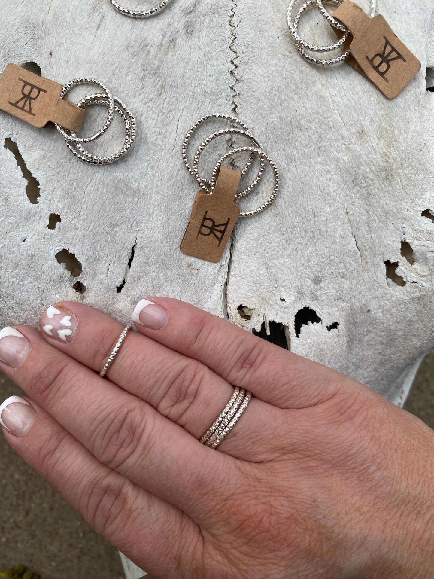 Sparkle Stackers Set