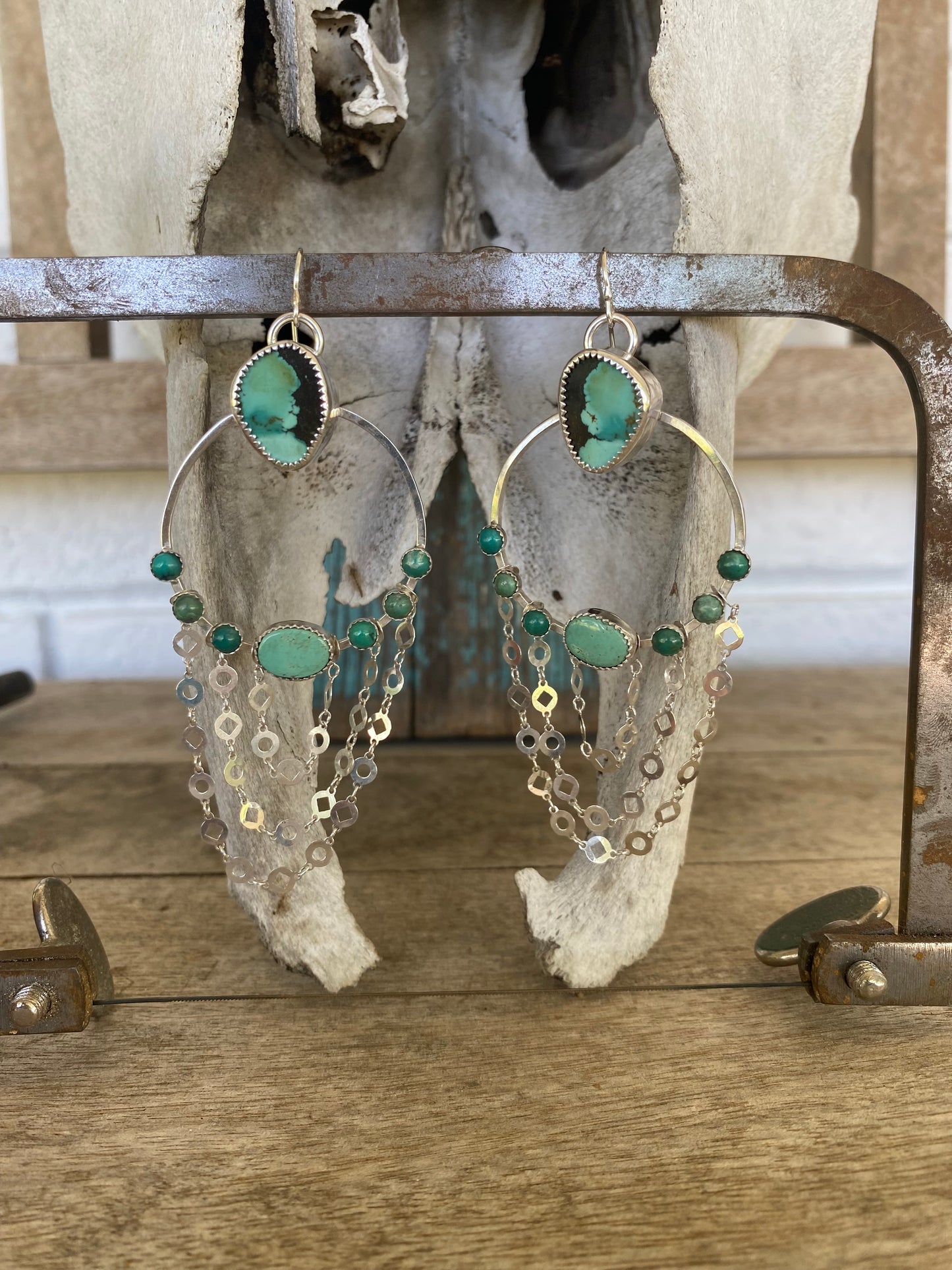 Dreamer Hoops - Hubei Turquoise