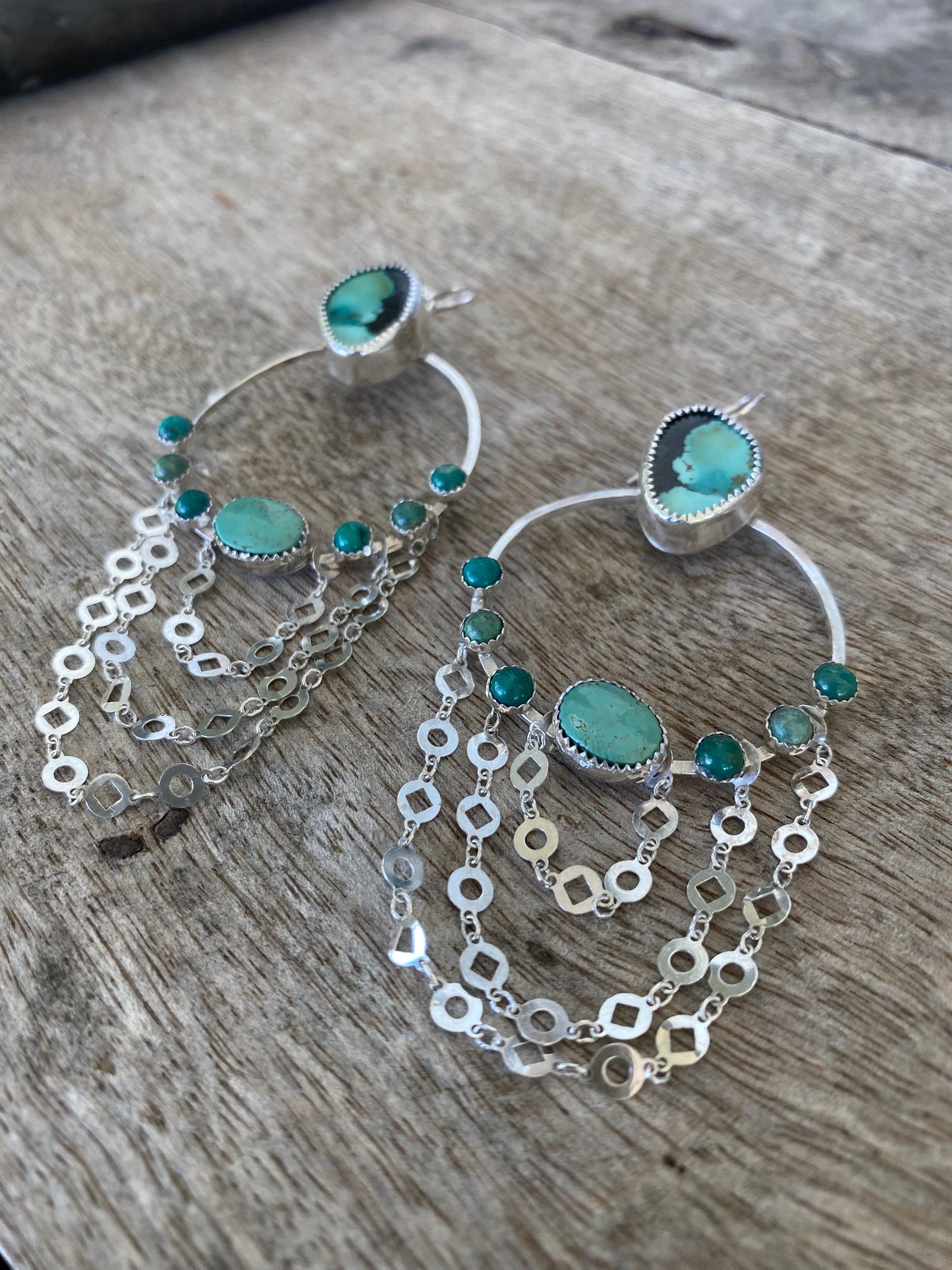 Dreamer Hoops - Hubei Turquoise