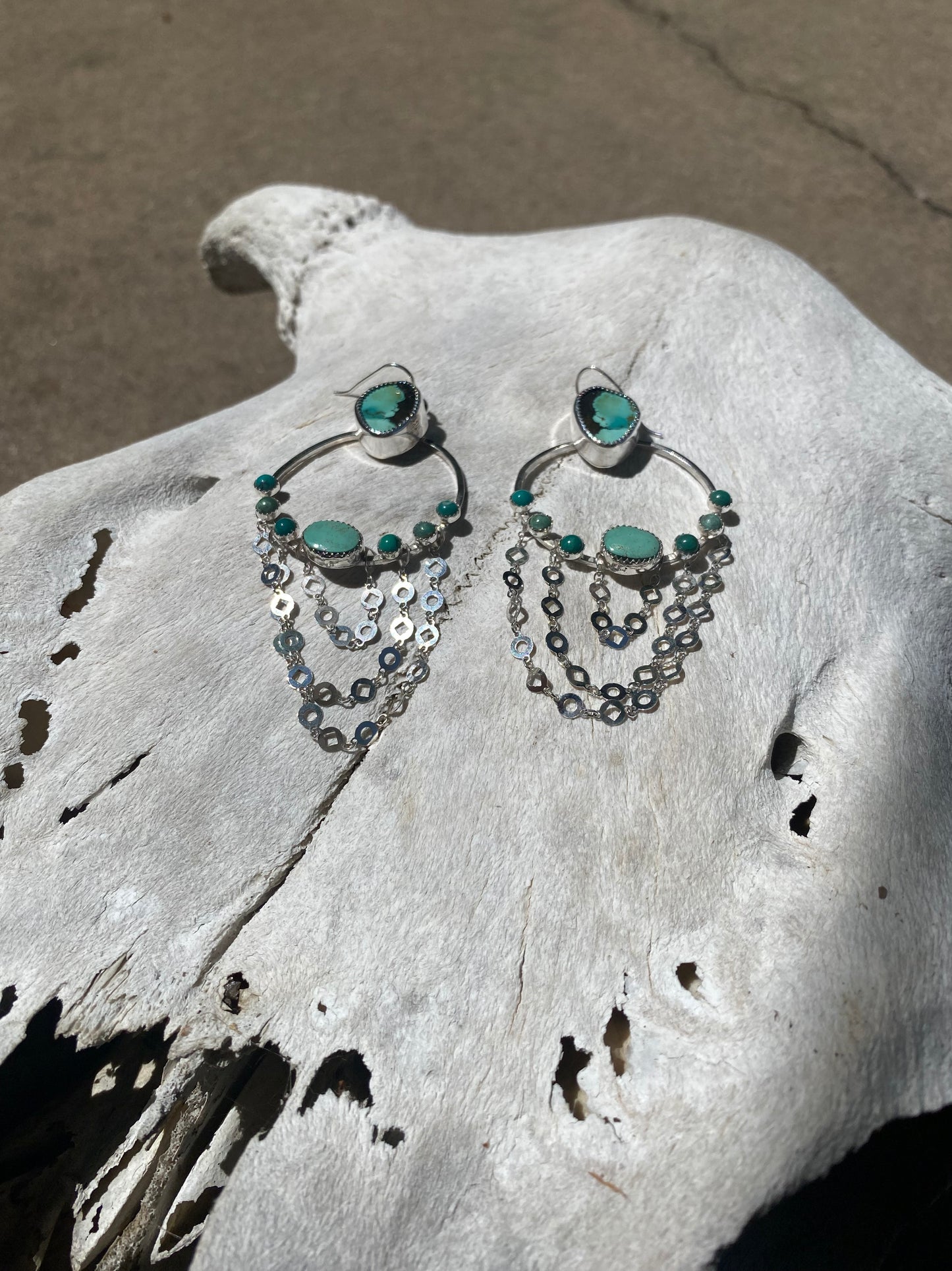 Dreamer Hoops - Hubei Turquoise
