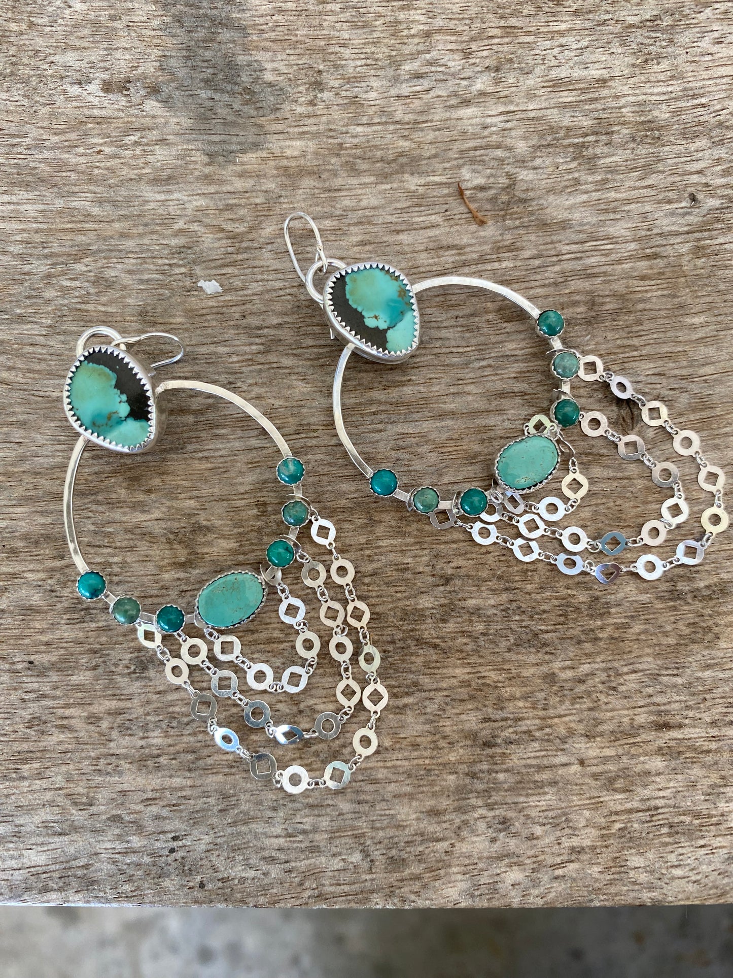 Dreamer Hoops - Hubei Turquoise