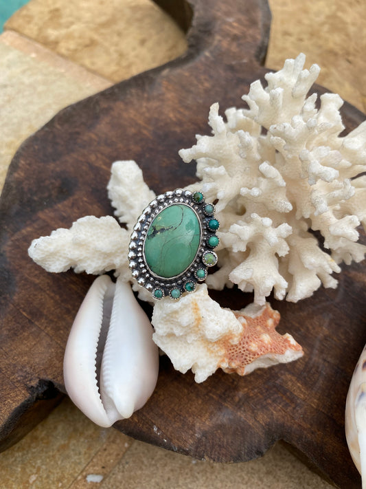 FUNKY Ring Hubei - SIZE 7.25