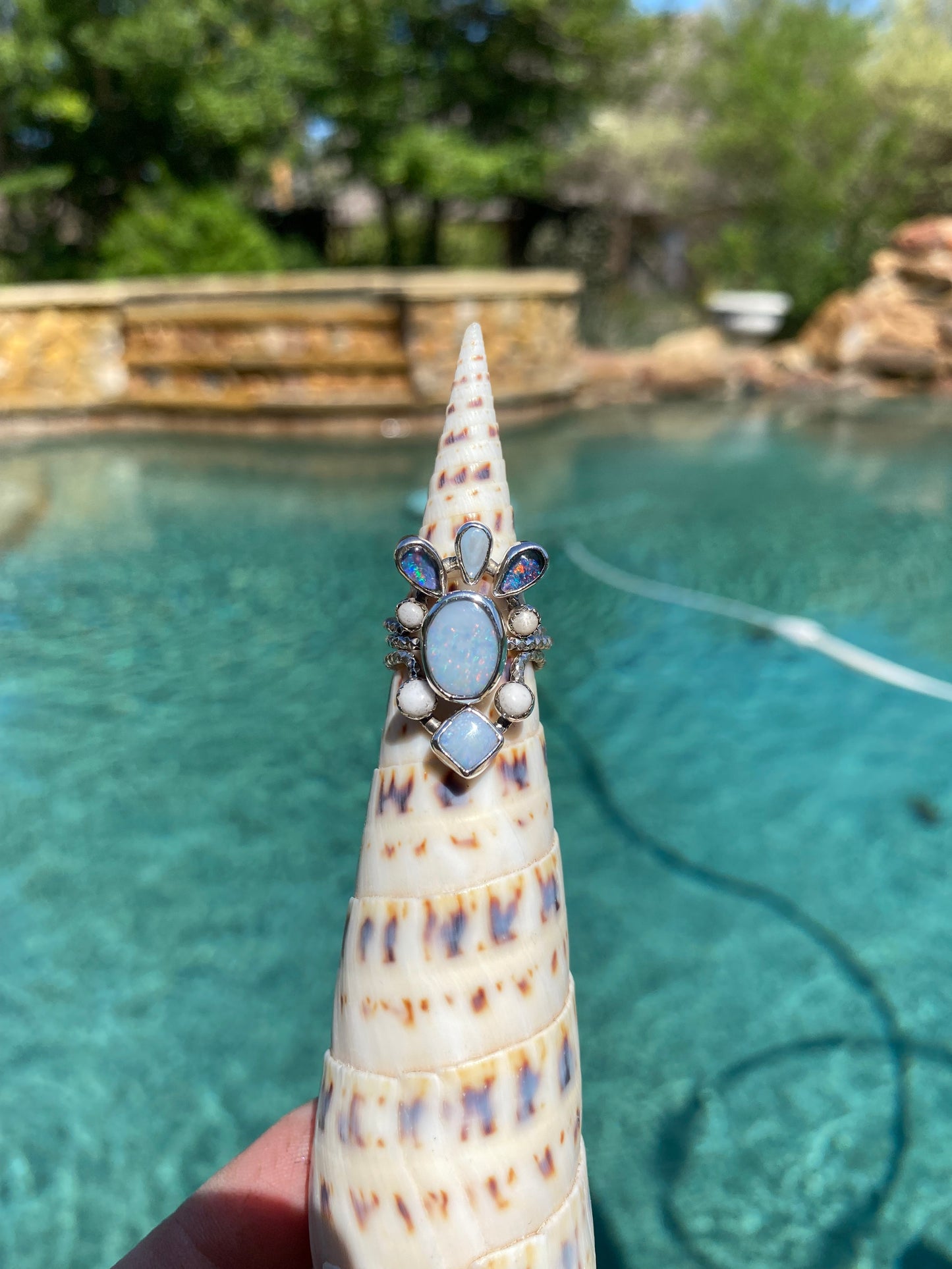 Sundance Stacker - Size 6