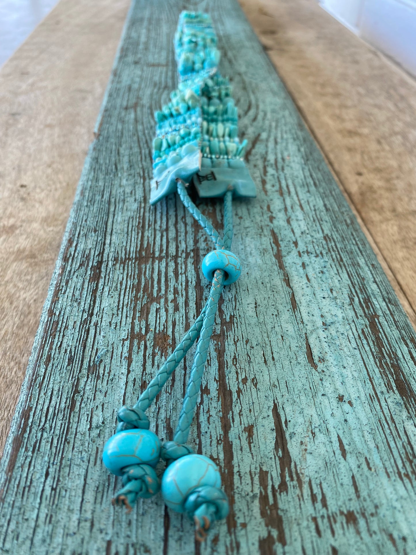 Hatband - Turquoise