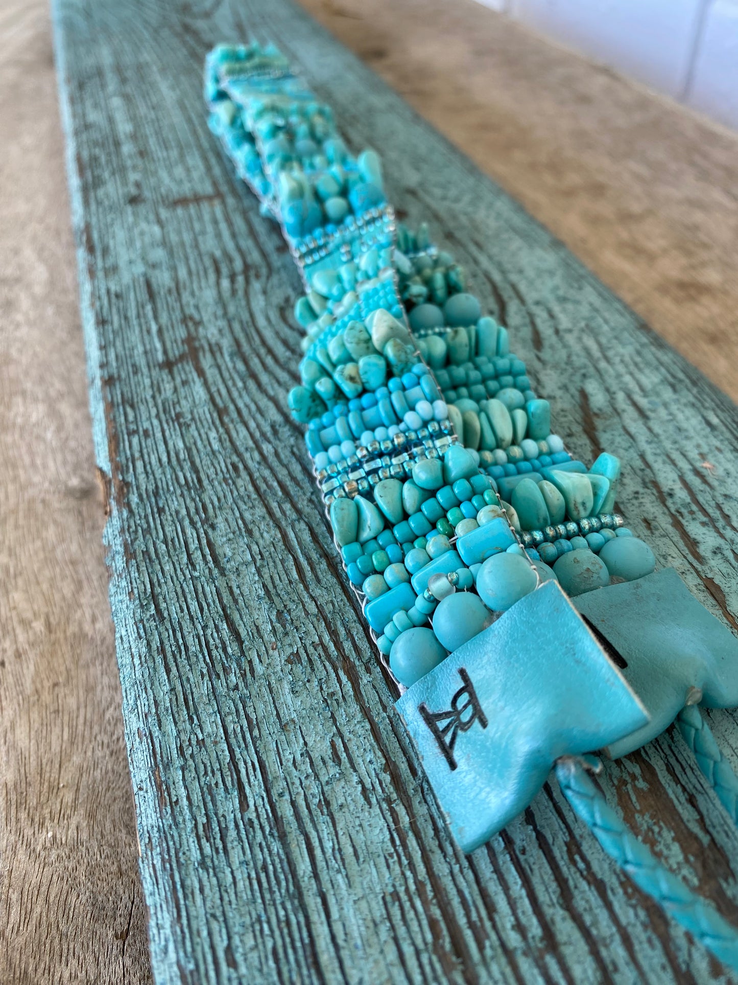 Hatband - Turquoise