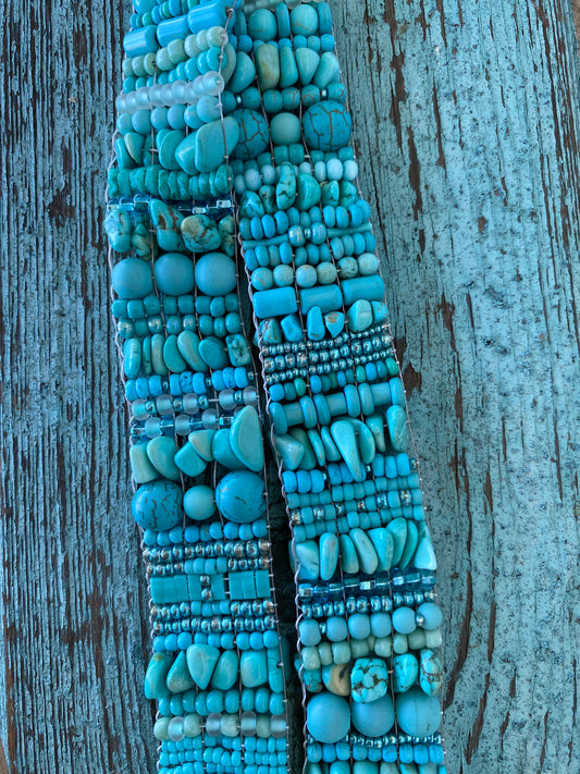 Hatband - Turquoise