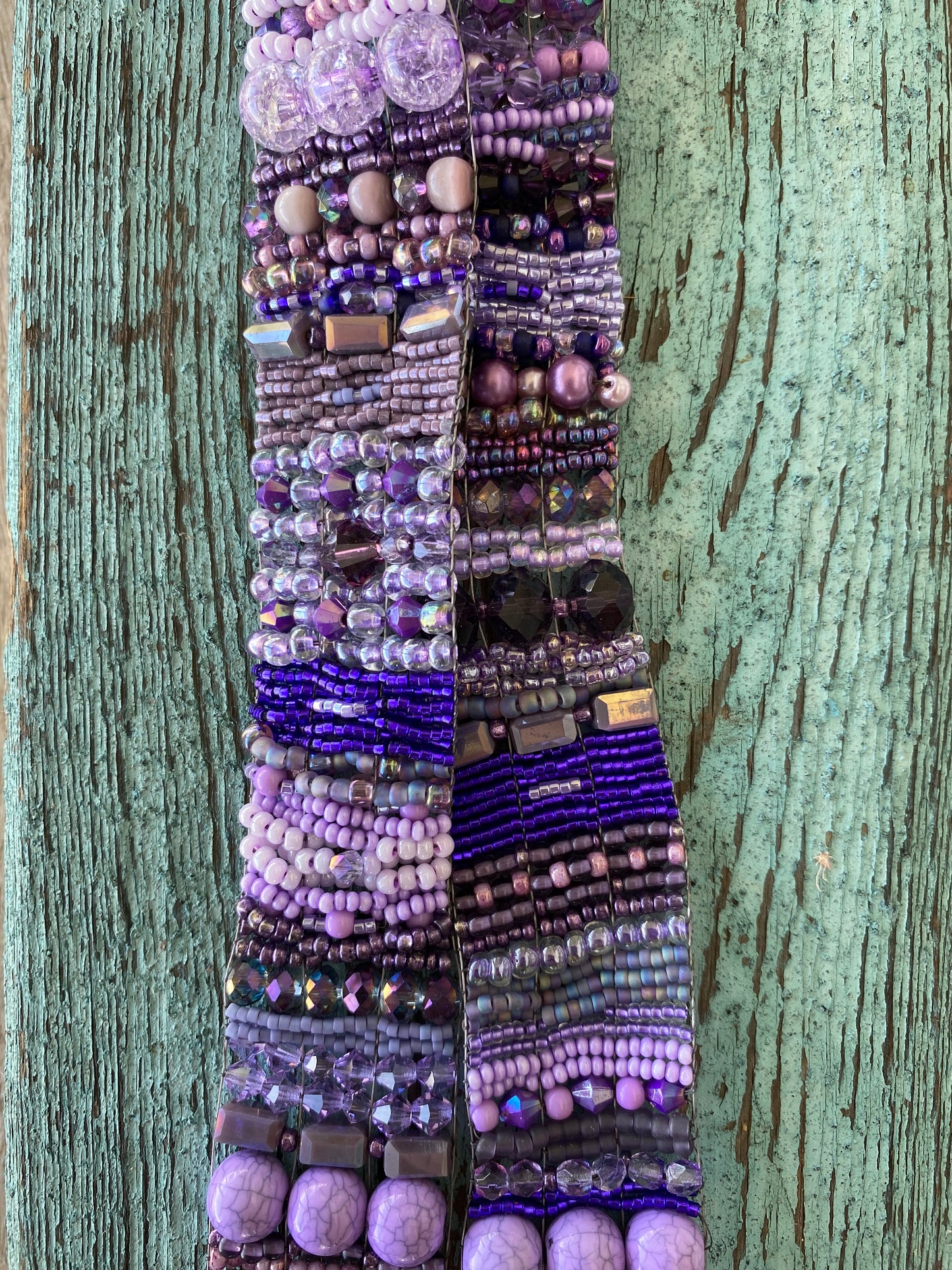 Hatband - Purple