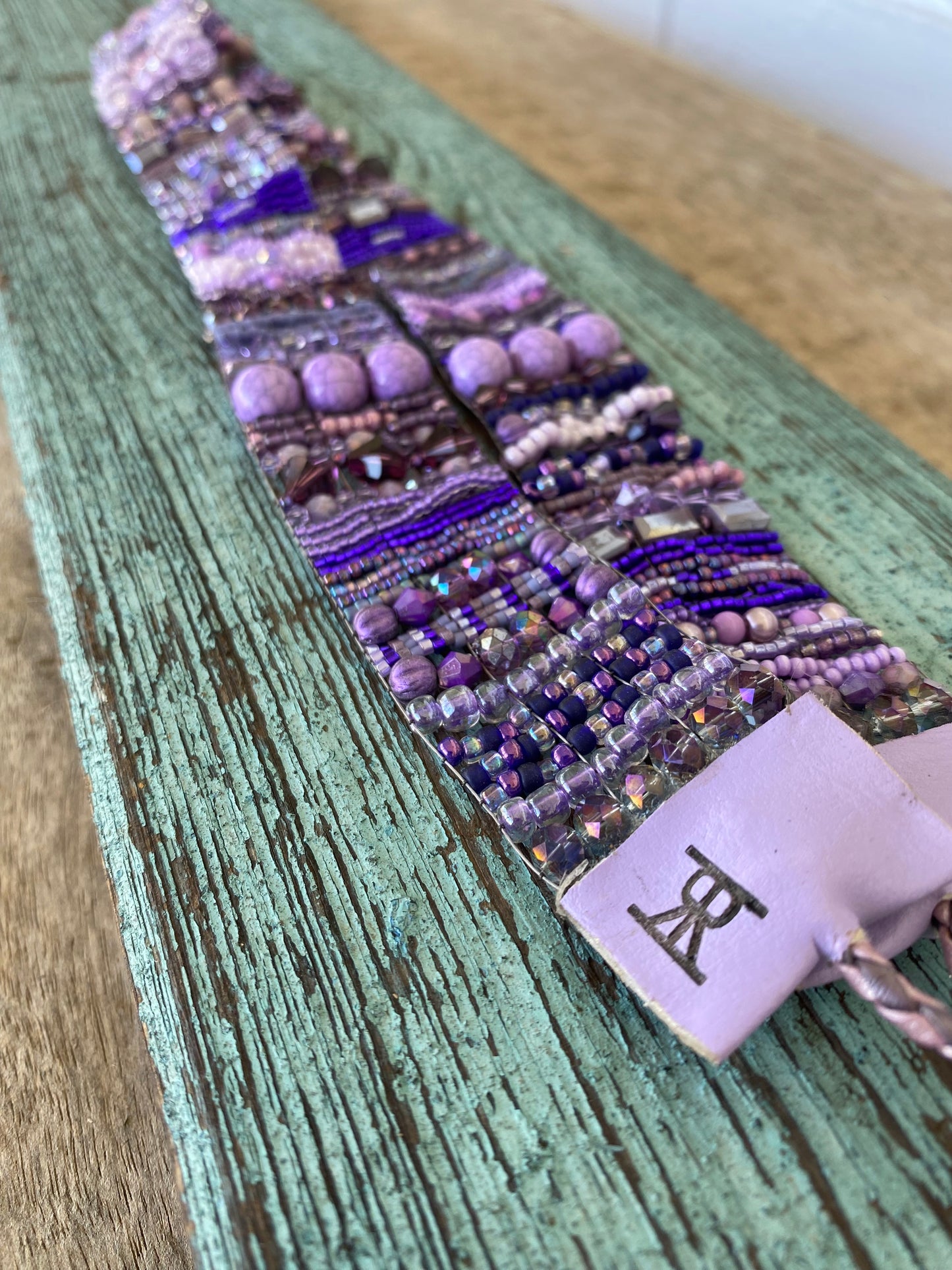 Hatband - Purple