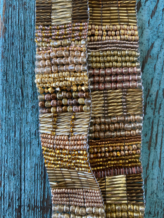 Hatband - Gold