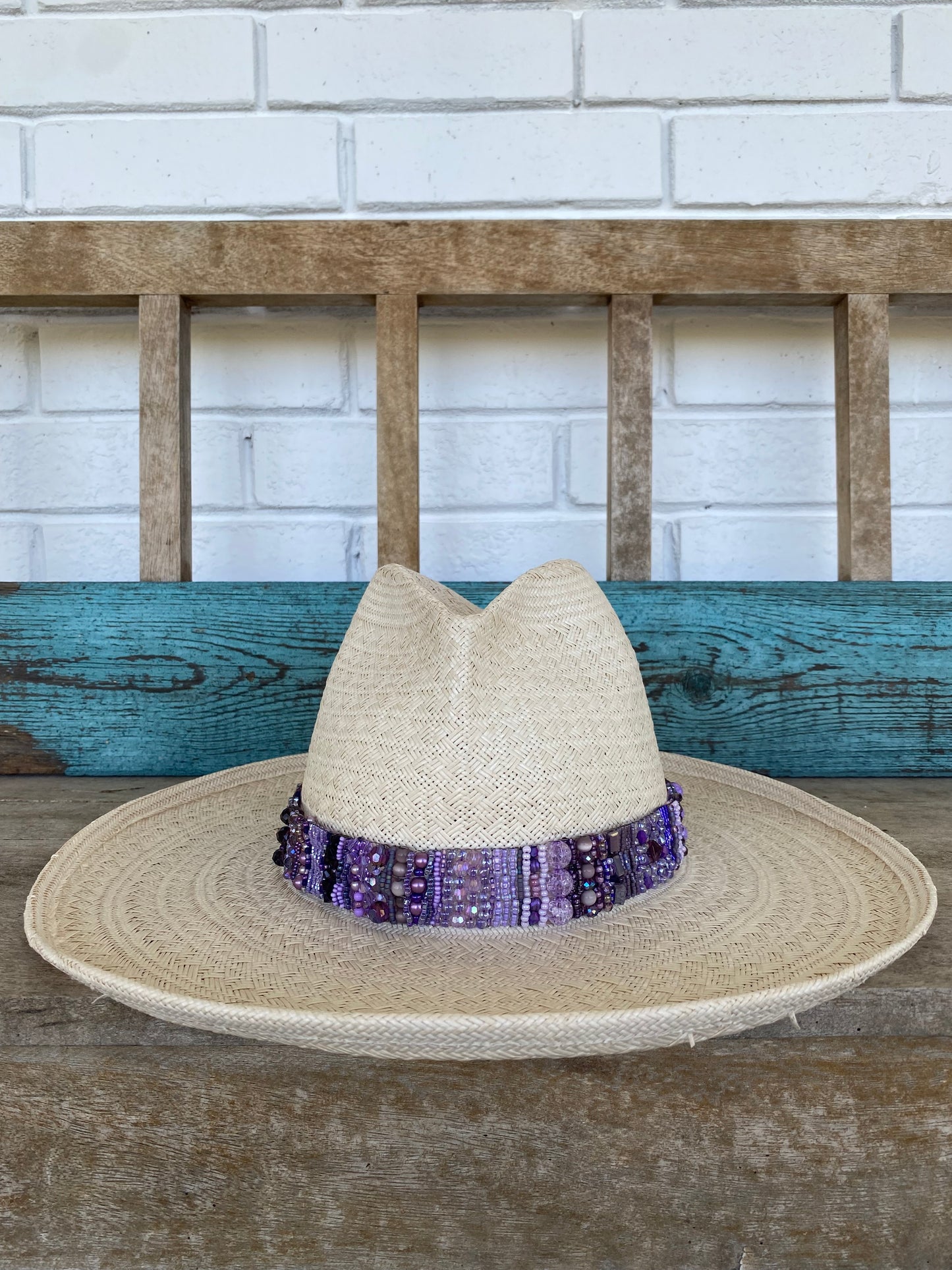 Hatband - Purple