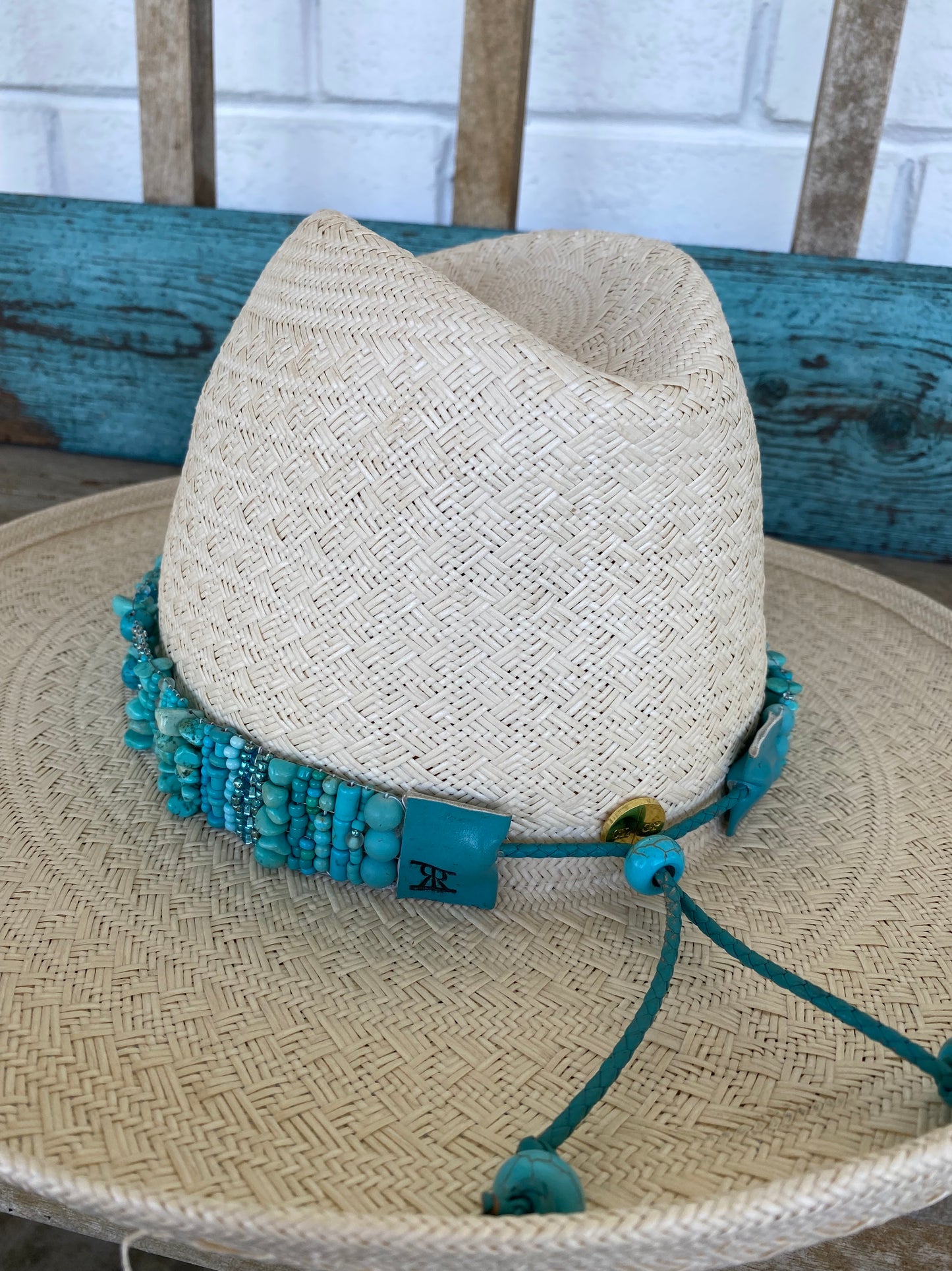 Hatband - Turquoise