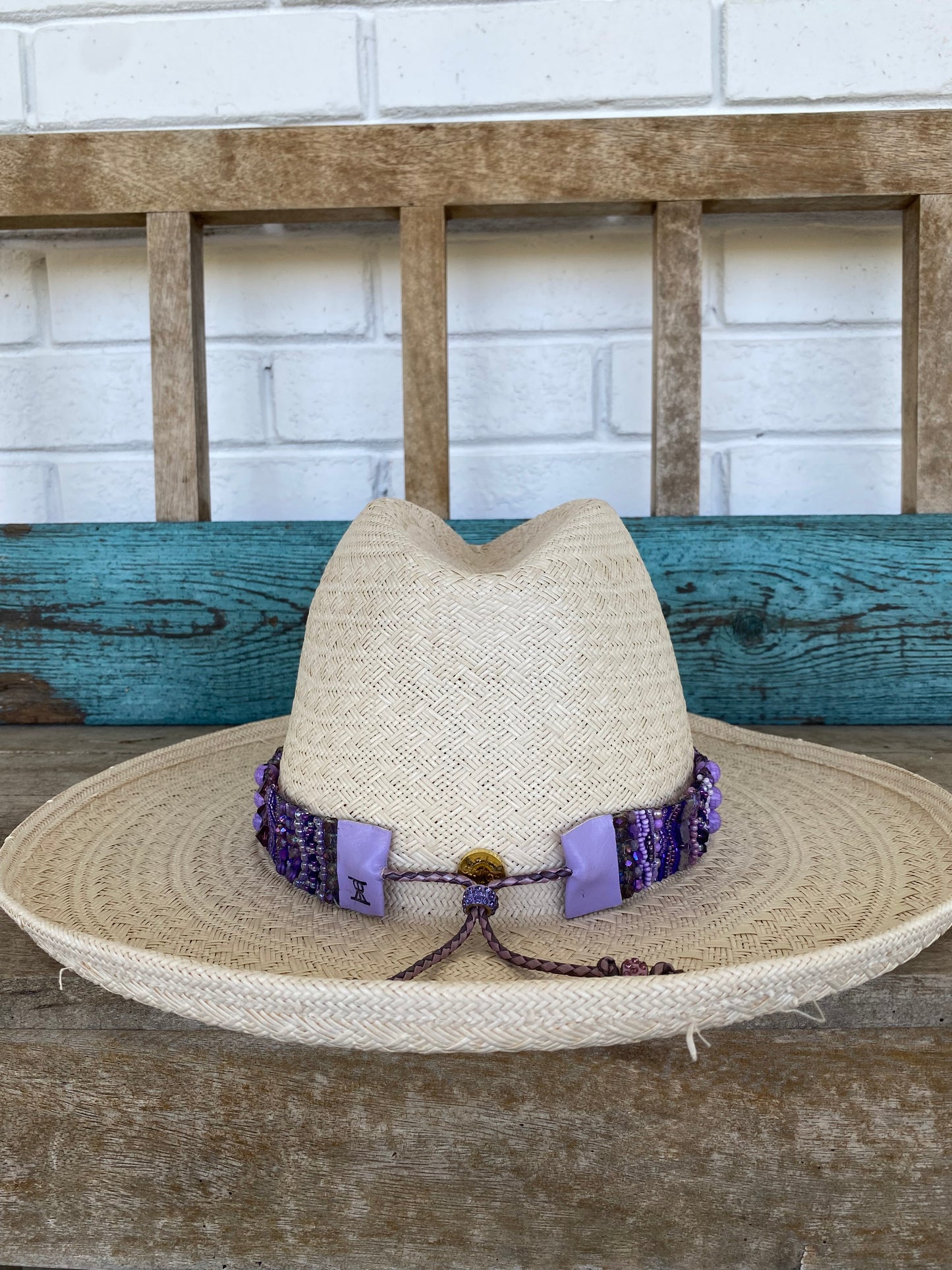 Hatband - Purple