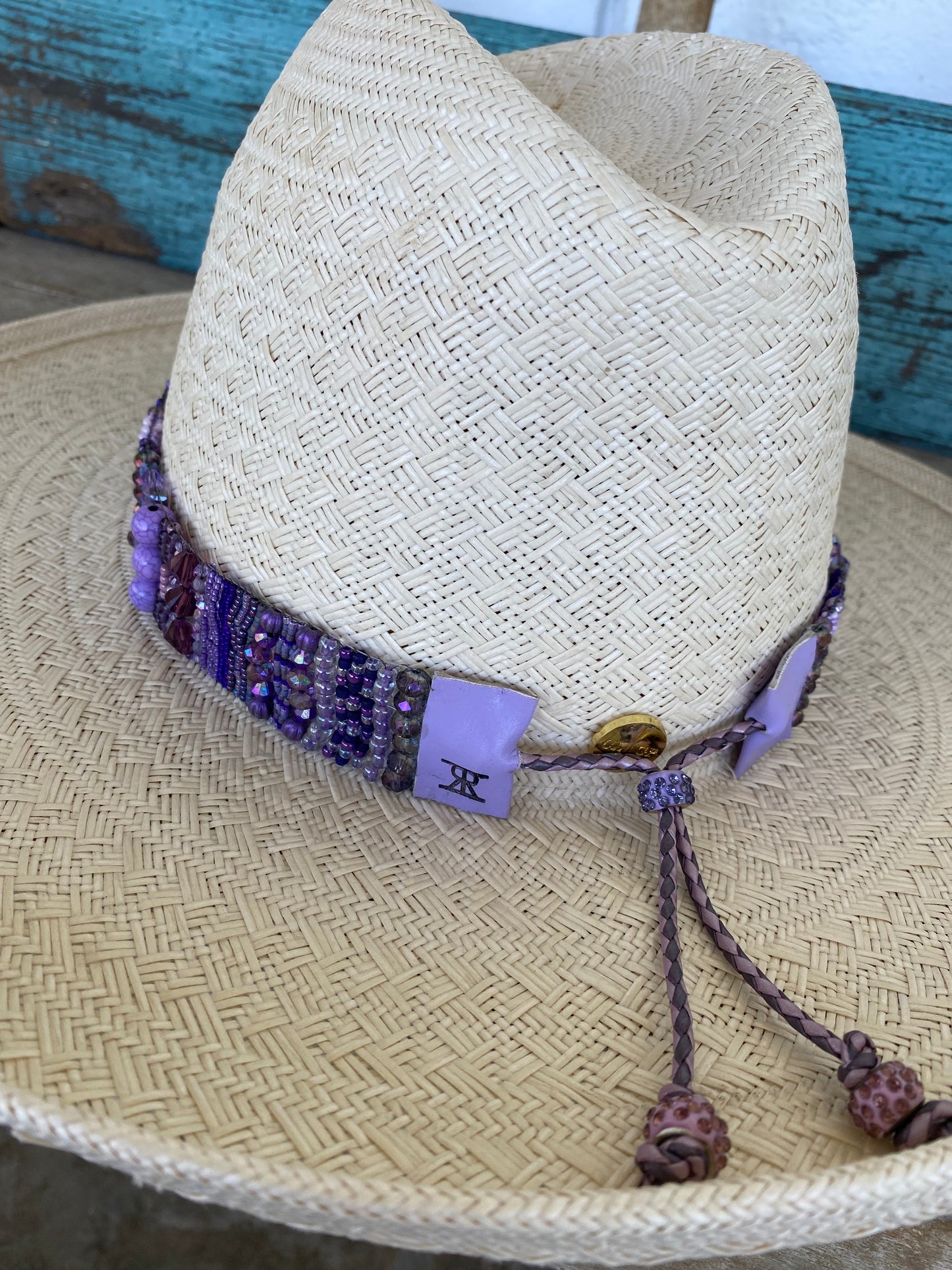 Hatband - Purple