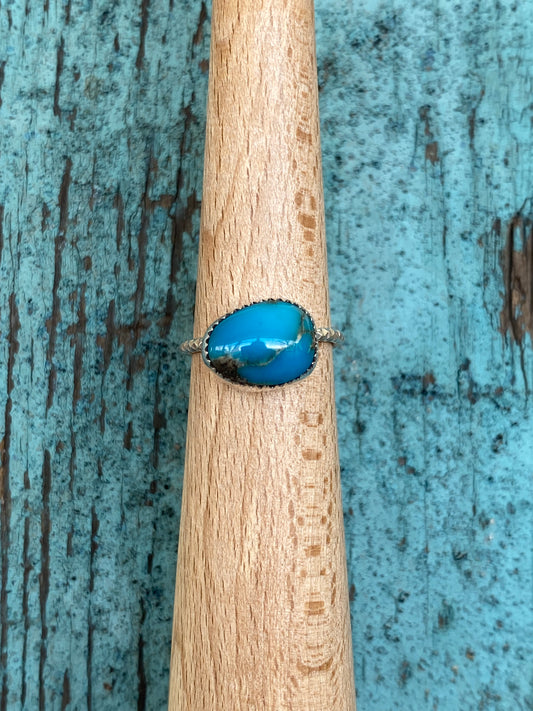 One Stone Ring #3 (Size 6.5)